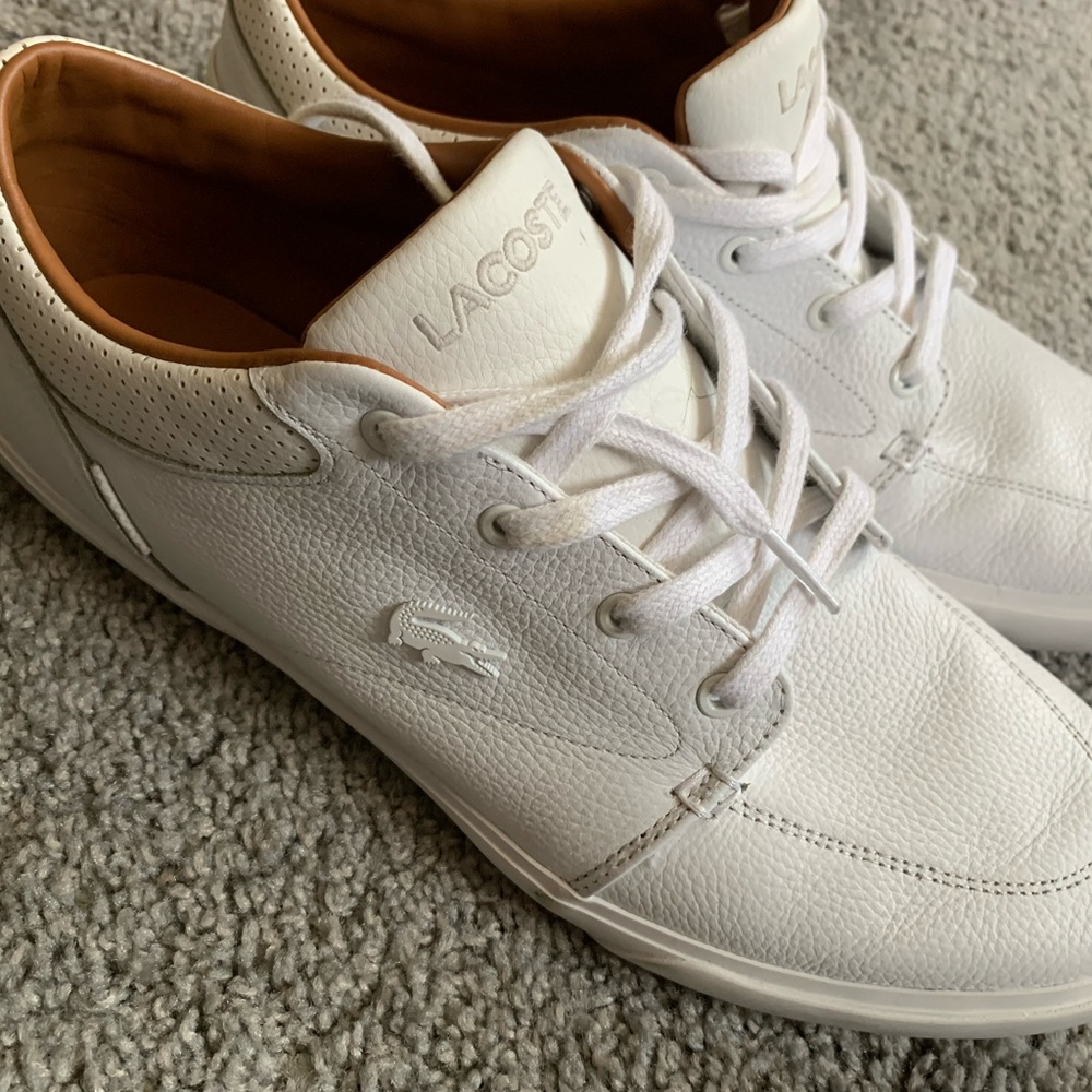 Lacoste Sneakers in great condition!